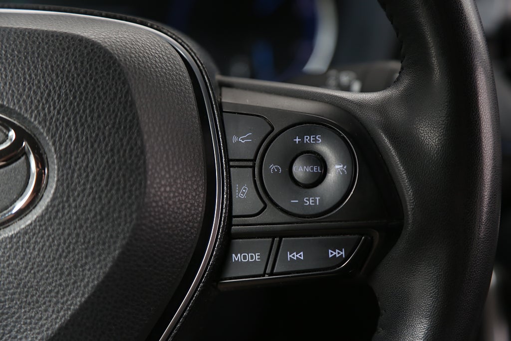 Toyota RAV4 2,5 Hybrid AWD-i E-CVT Style I JBL I Drag I Leasbar 2021