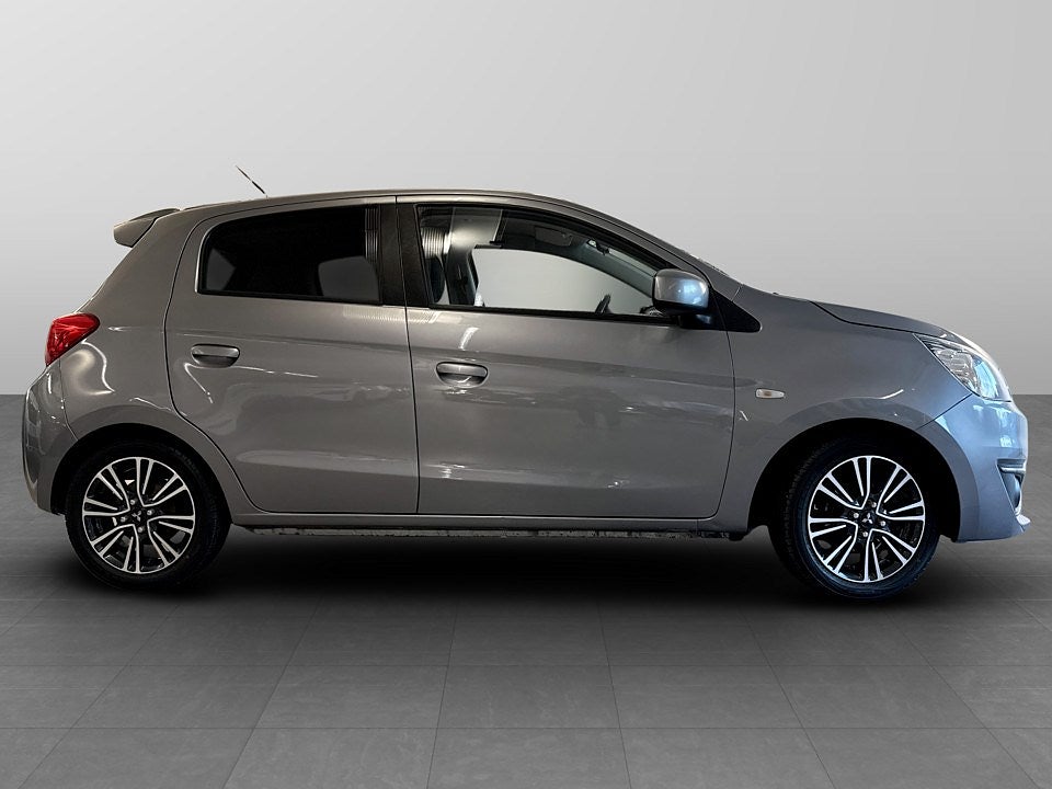 Bild på Mitsubishi Space Star Komfort 1.2 80hk - FARTHÅLLARE