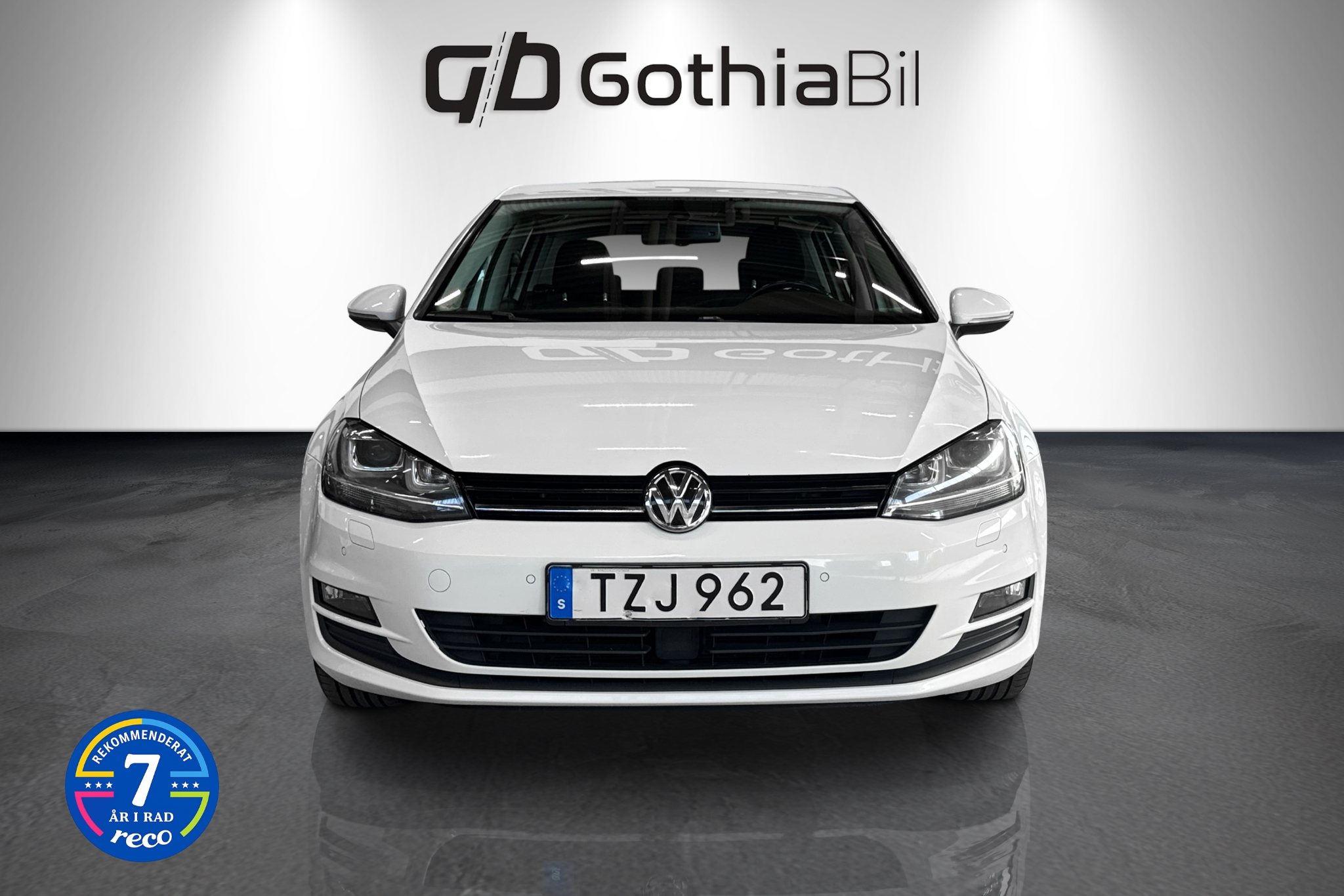 Volkswagen Golf 1.2 TSI BMT 2016, bild 2/43
