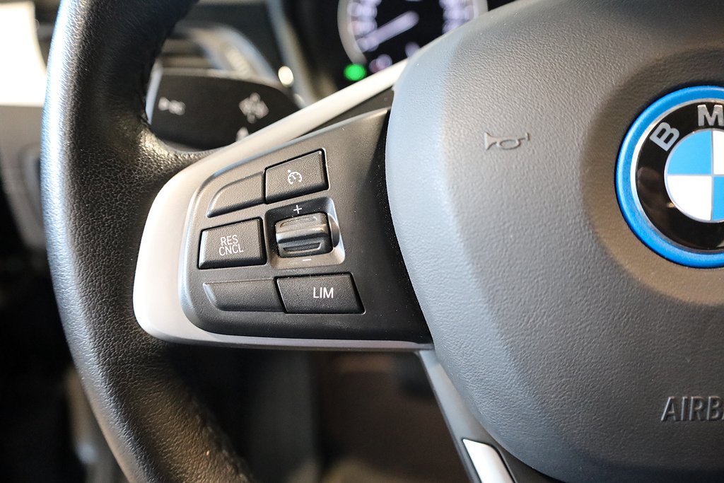 BMW X1 xDrive25e 22hk Sport line Aut HuD Navi Leasbar 2022