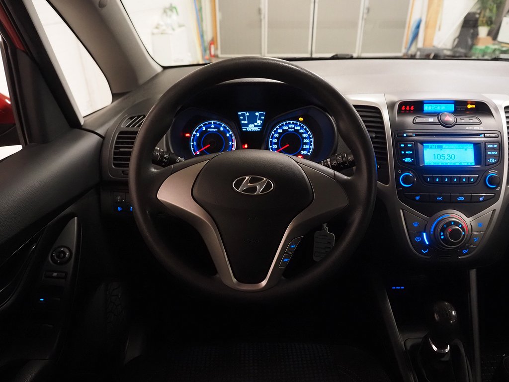 Hyundai ix20 1.4 90hk Comfort | Motorvärmare | 2011