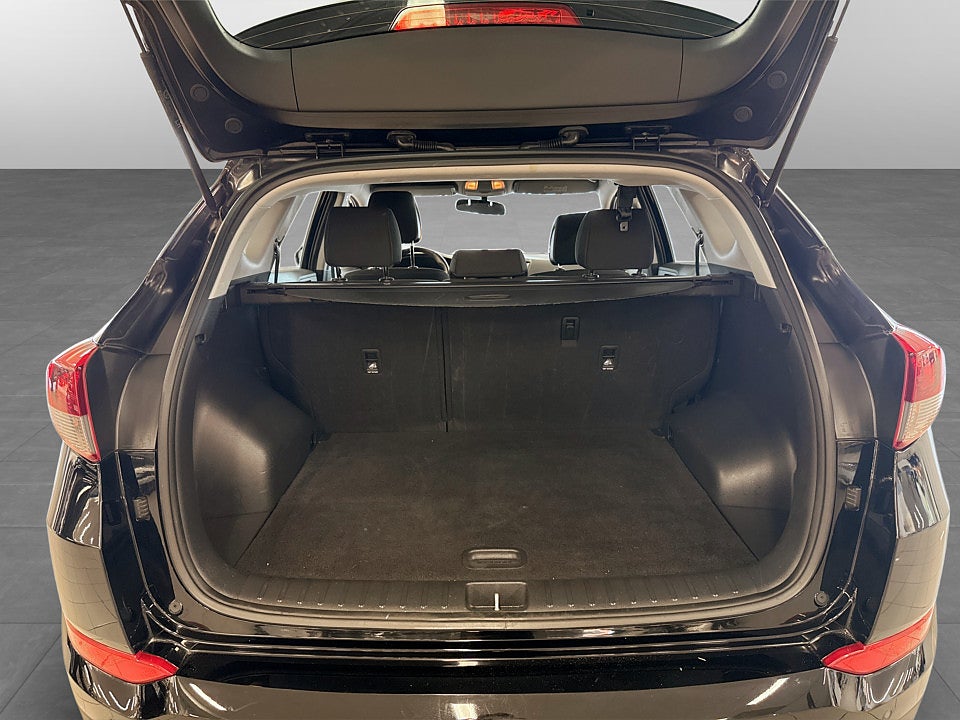 Bild på Hyundai Tucson Select 1.6 GDI 132hk DRAG RATTVÄRME
