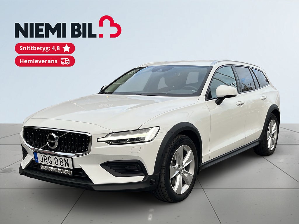 Volvo V60 Cross Country B4 AWD Advanced Pro Edition Kamera/MOMS/Ledramp/SoV