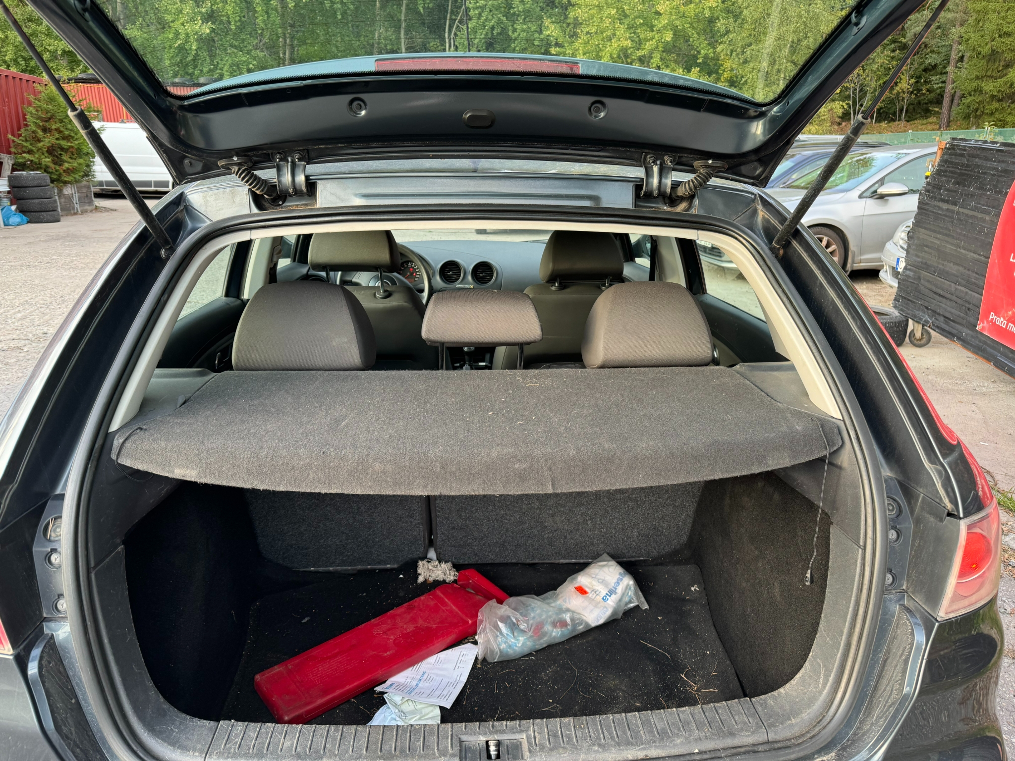 Seat Ibiza 5-dörrar 2006, bild 5/35