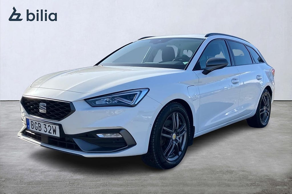 Seat Leon Sportstourer e-Hybrid FR PLUS DRAGROK/V-HJUL