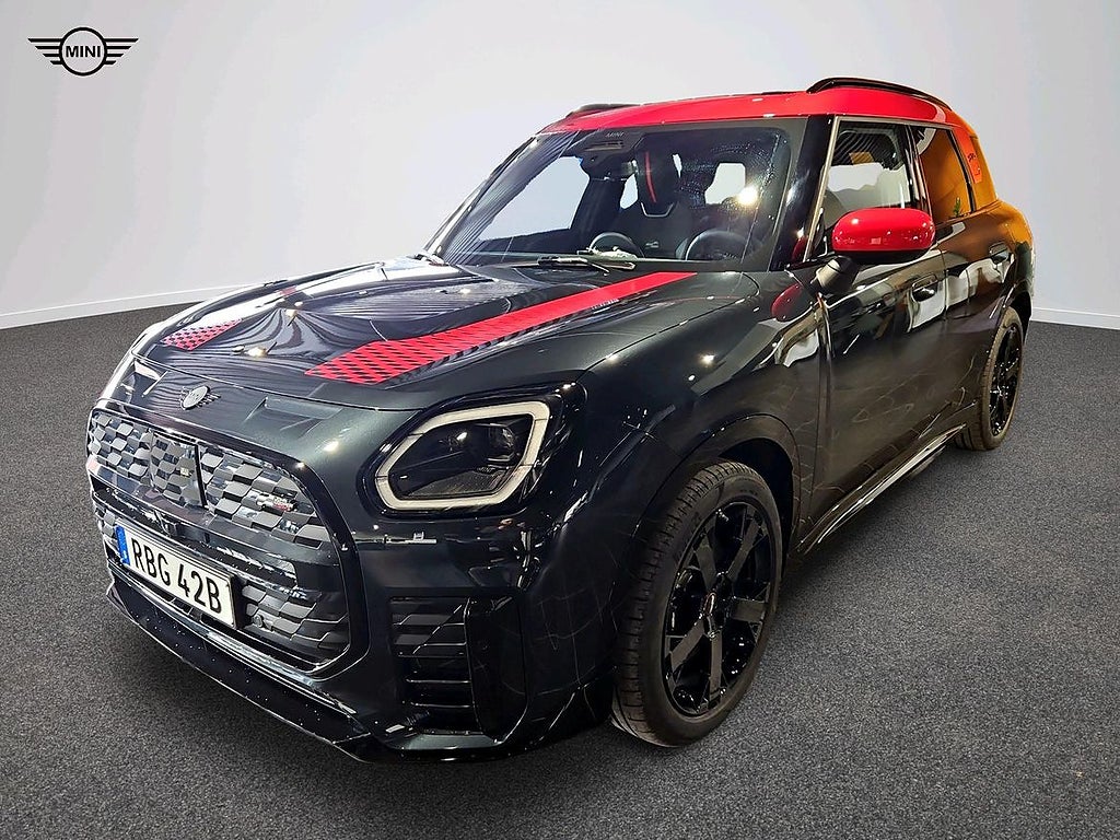 MINI Countryman E JCW, Paket XL