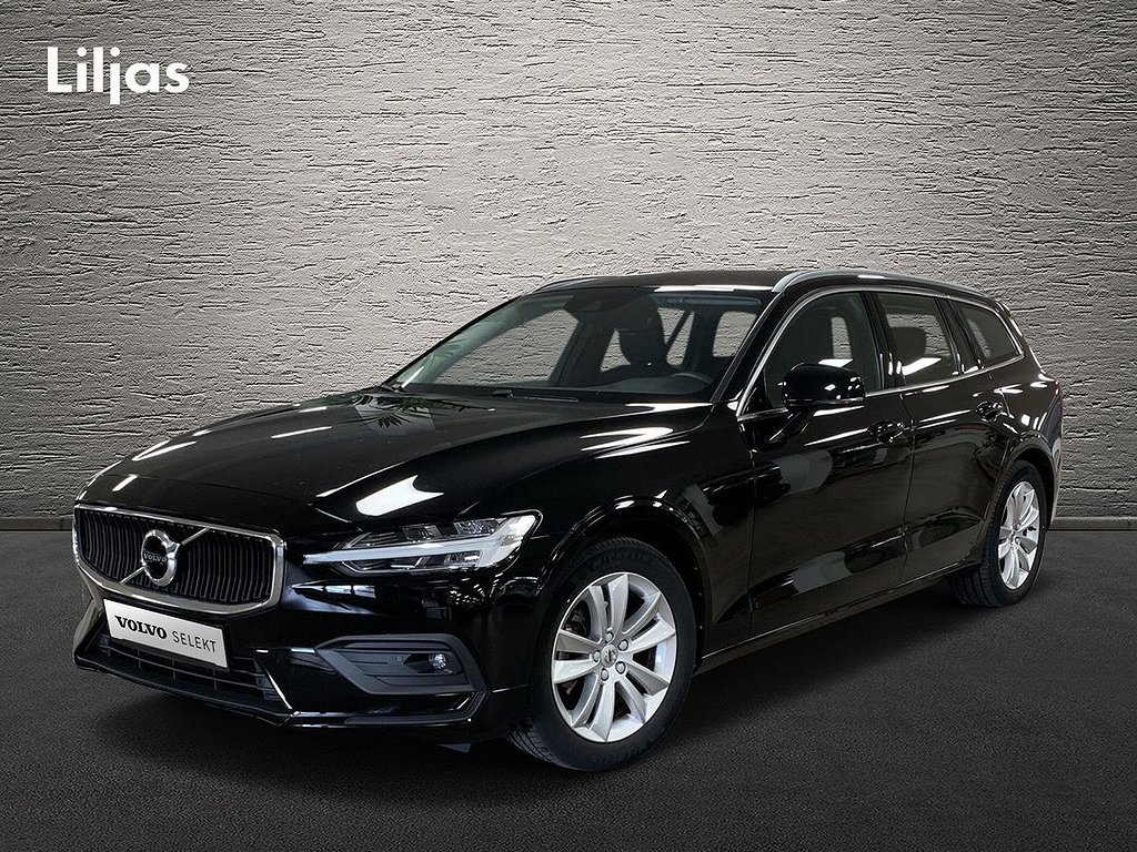 Volvo V60 B3 Bensin Momentum Advanced