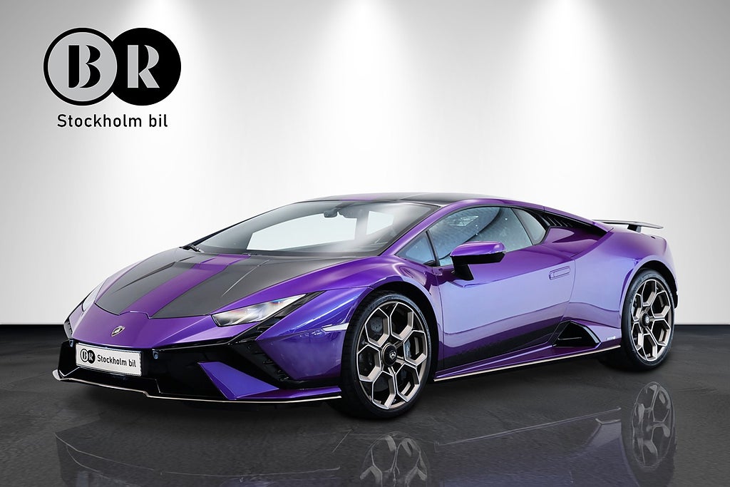 Lamborghini Huracán 2024