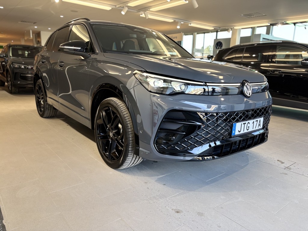 Volkswagen Tiguan 2026, bild 3/10
