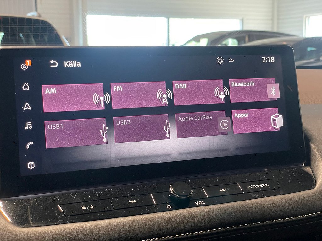 Nissan X-Trail e-4ORCE Tekna Minne Navi 7-Sits Leasbar 2024