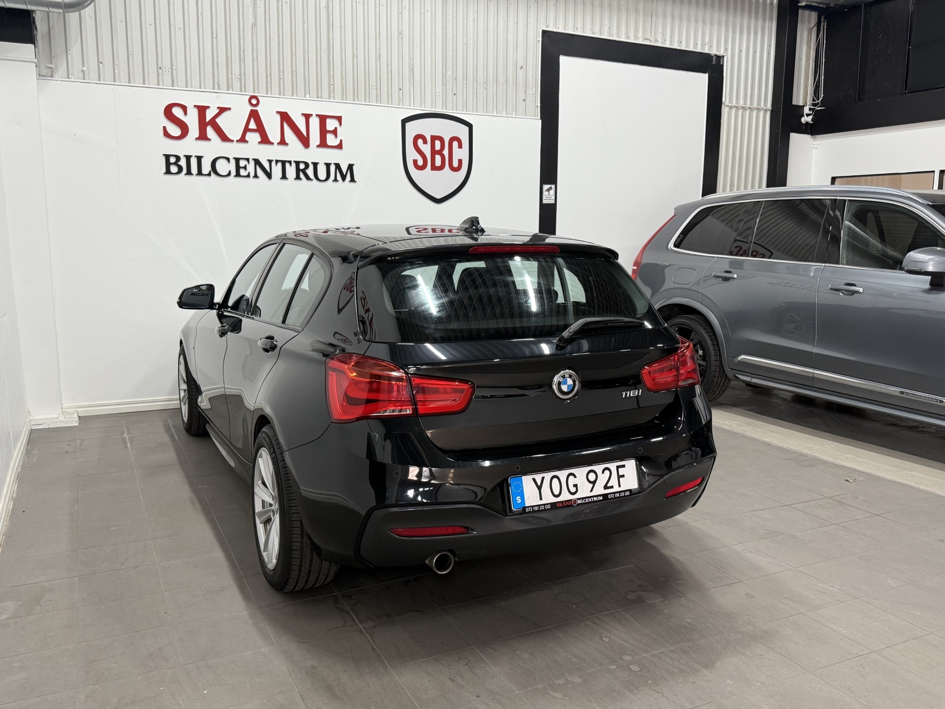 BMW 118 2019, bild 6/34