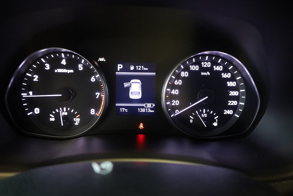 Hyundai i30 1.0 T-GDI AUT Essential Kamera Rattvärme Leasbar 2022
