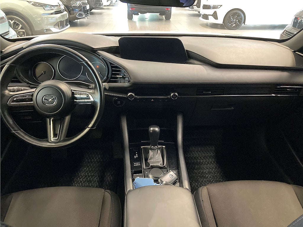 Bild på Mazda 3 Hatchback Sky 2.0 150hk Aut - B-KAMERA, 1 ÄGARE