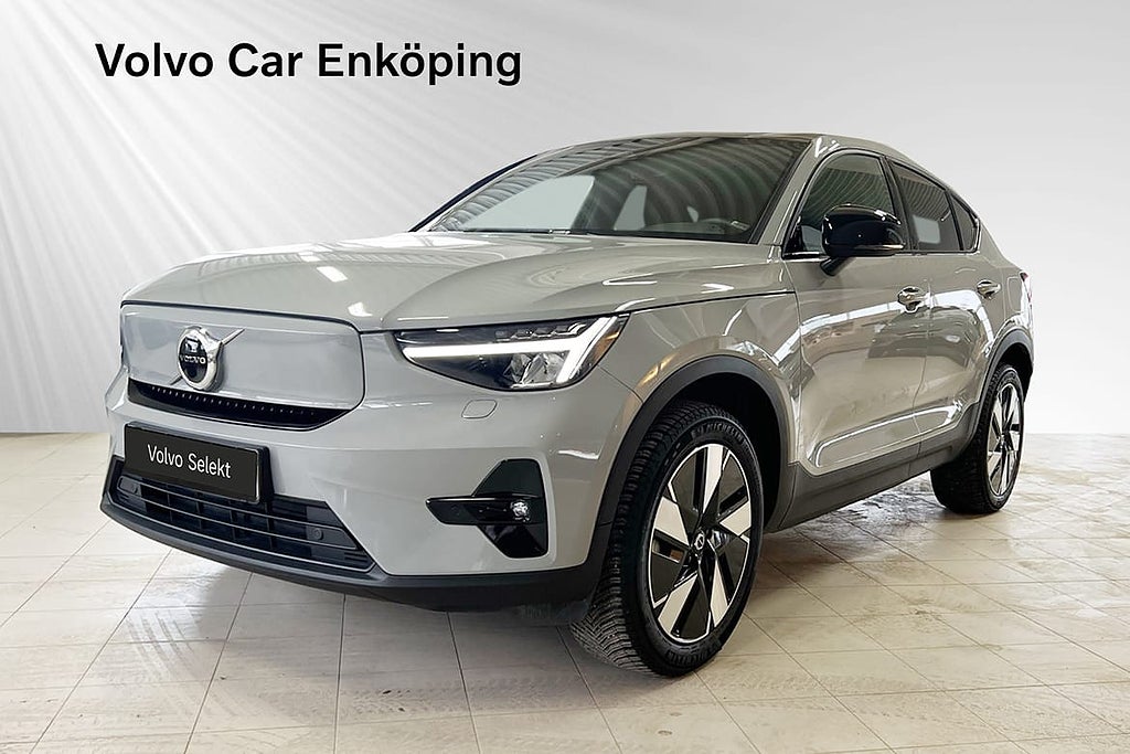 Volvo C40 Recharge Single Motor Extended Range Plus (SELEKT)