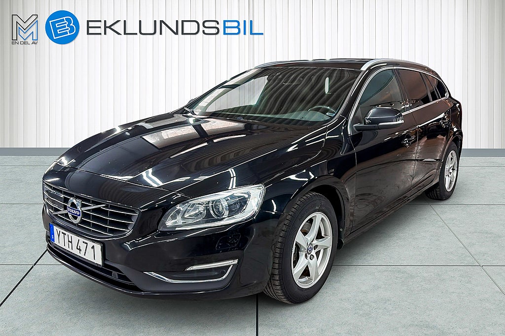 Volvo V60 2018