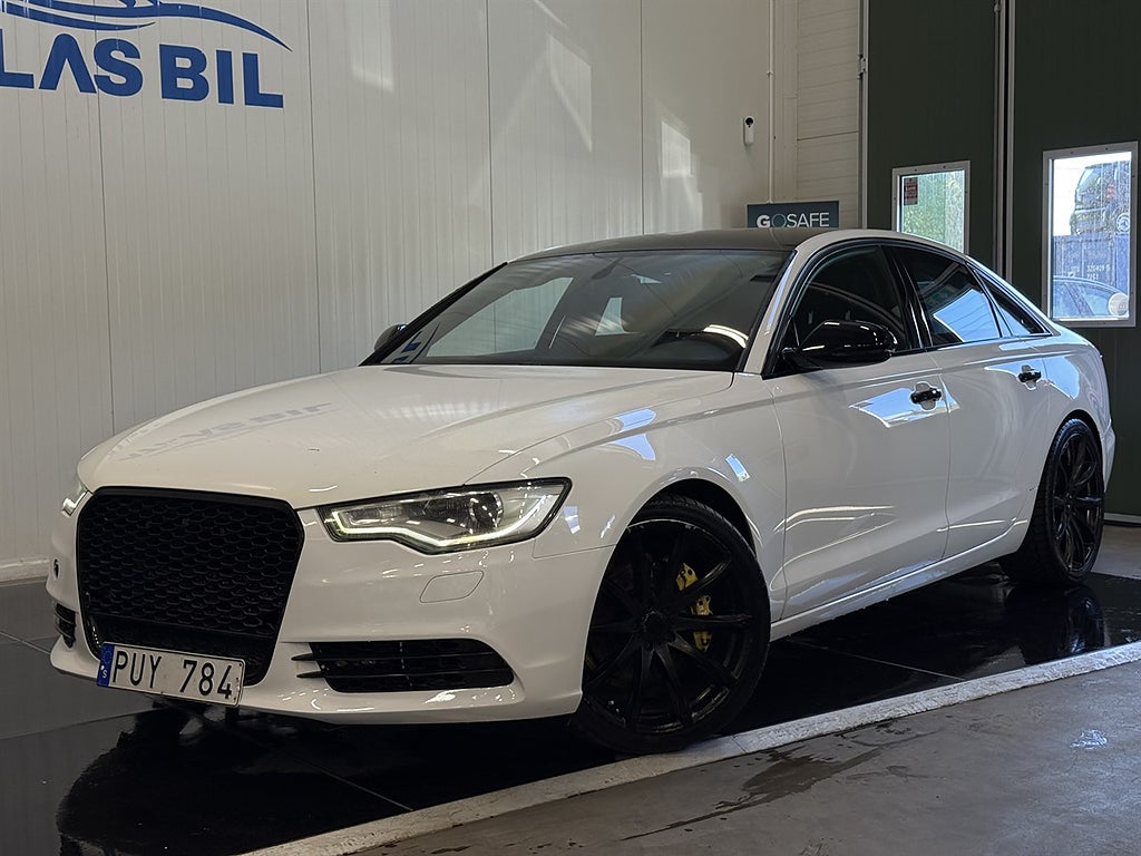 Audi A6 Sedan 2.0 TDI  Auto177hk Ambition Proline