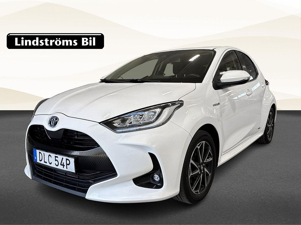 Toyota Yaris 1,5 HYBRID 5D ACTIVE PLUS
