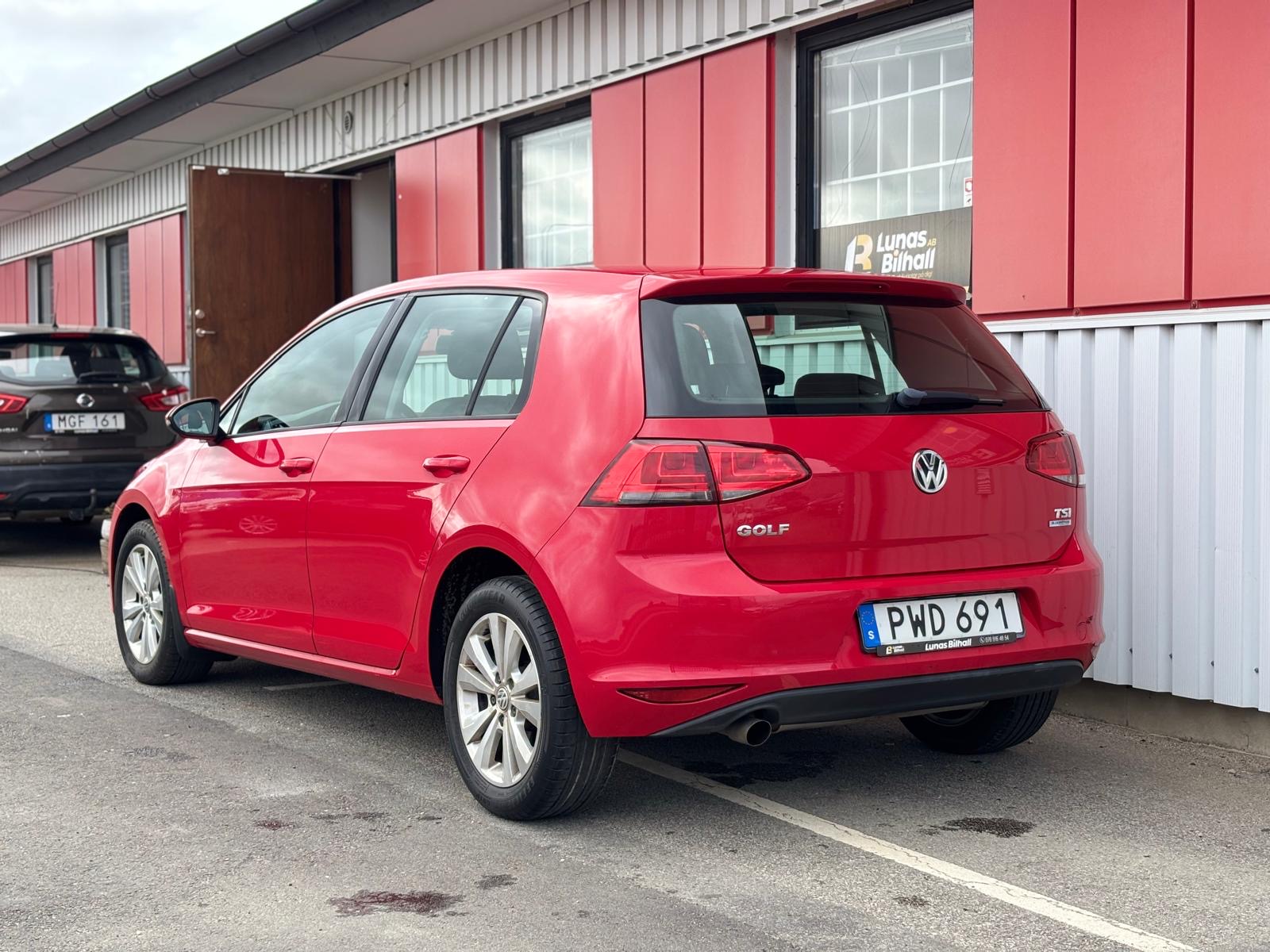 Volkswagen Golf 2015, bild 4/53