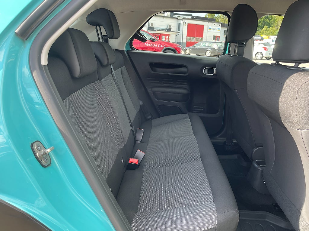 Citroën C4 Cactus 1.6 BlueHDi 99 hk