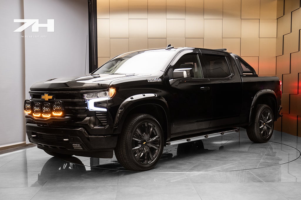 Chevrolet Silverado 1500 High Country 3.0 D MAXAT DEMO / HuD / 360° / BOSE®