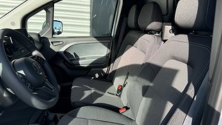 Transportbil - Skåp Mercedes-Benz Citan 13 av 17