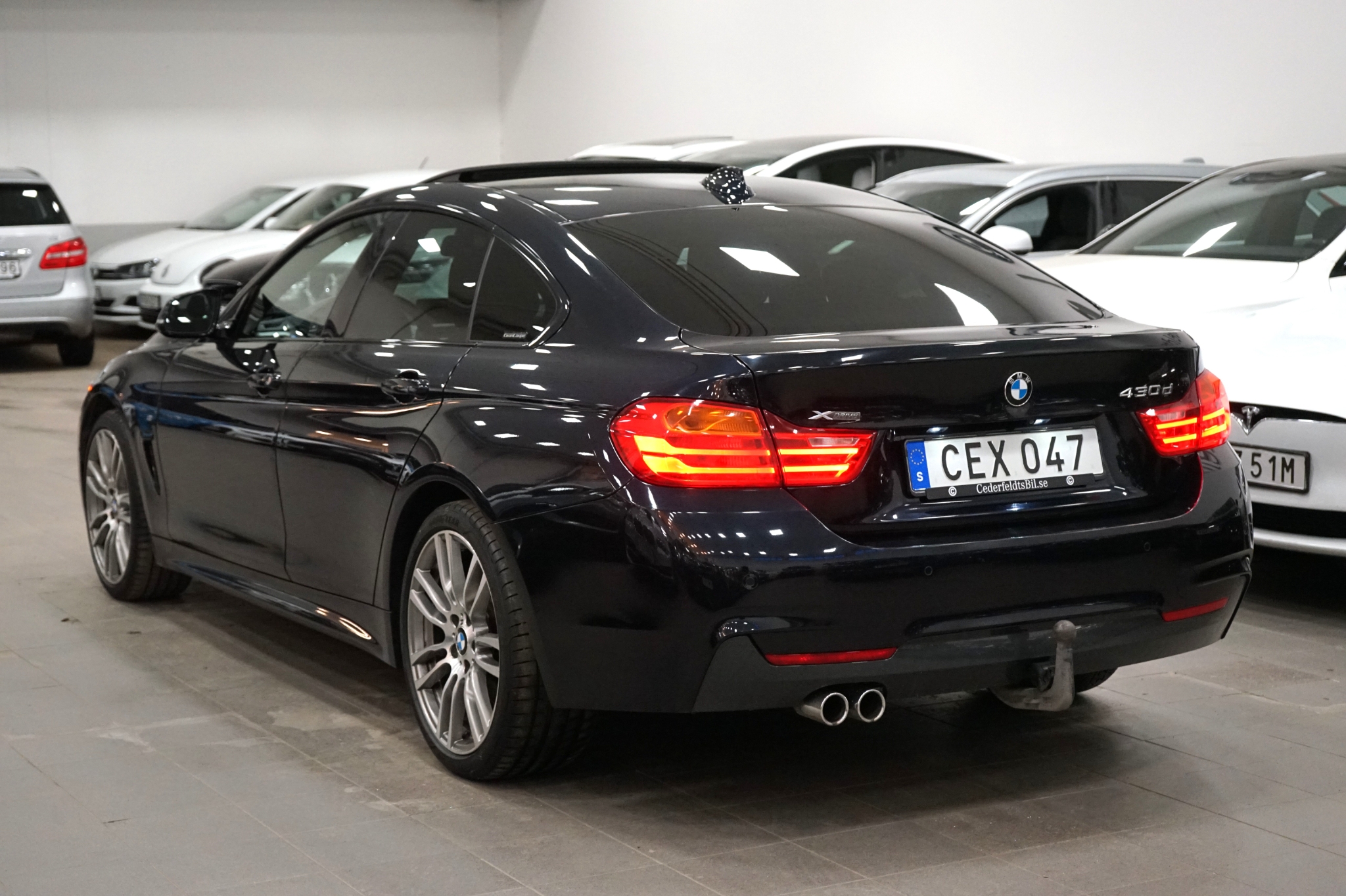 BMW 430 2016, bild 3/54