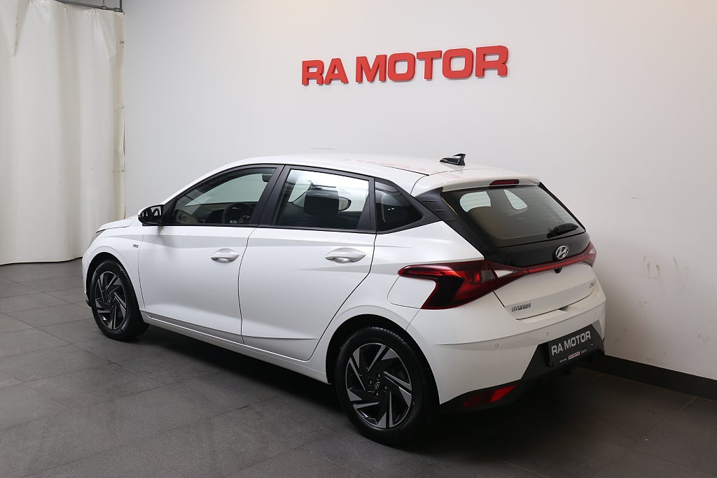 Hyundai i20 1.0 T-Gdi - Privatleasing
