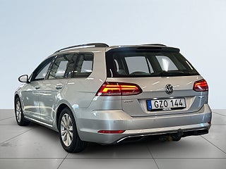 Volkswagen Golf Sportscombi 1.4 TSI S&V-hjul MoK-värmare Carplay Drag