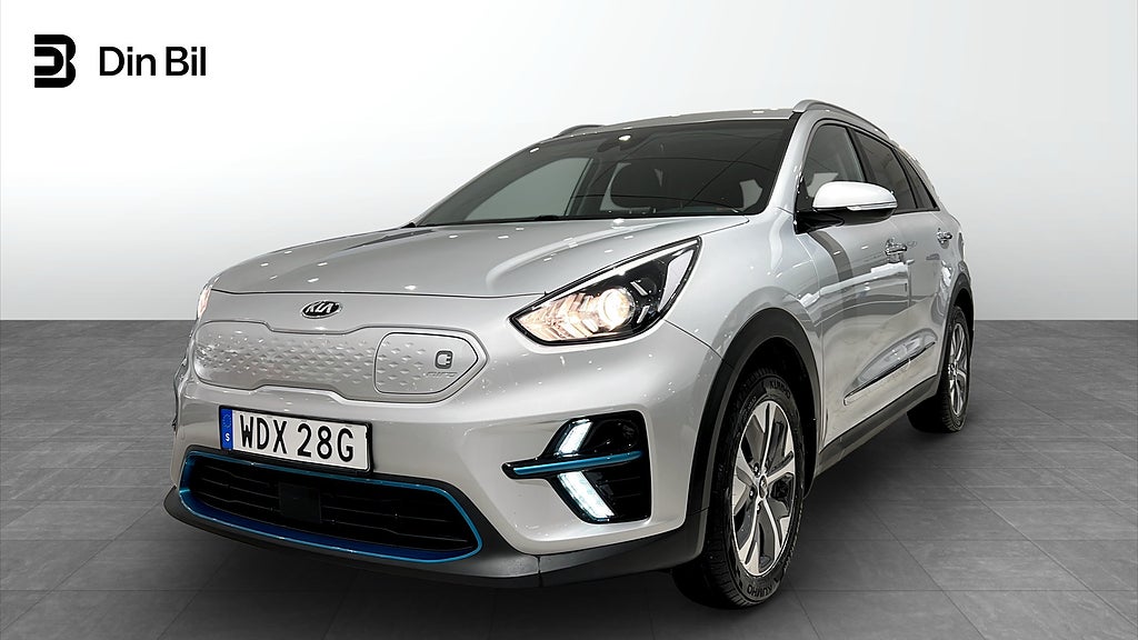 Kia E-Niro Advance Backkamera