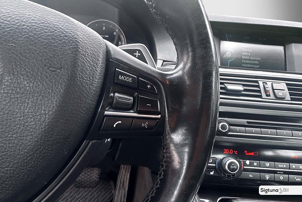 BMW 535D 2012 - miniatyr 21