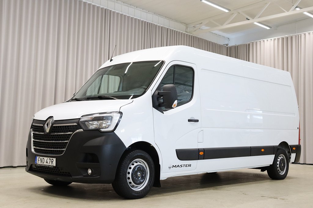 Renault Master dCi 150HK L3H2 Värmare Drag Leasebar 1Ägare