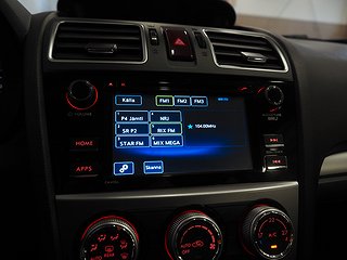 Kombi Subaru XV 20 av 22