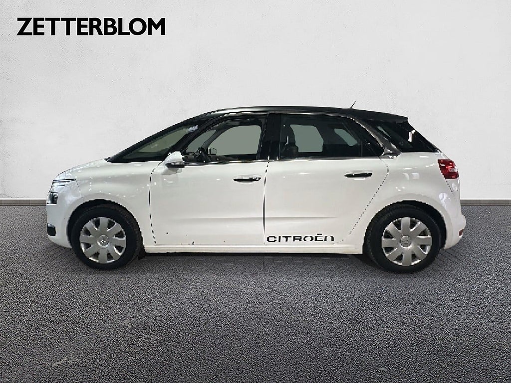 Kombi Citroën C4 Picasso 2 av 17