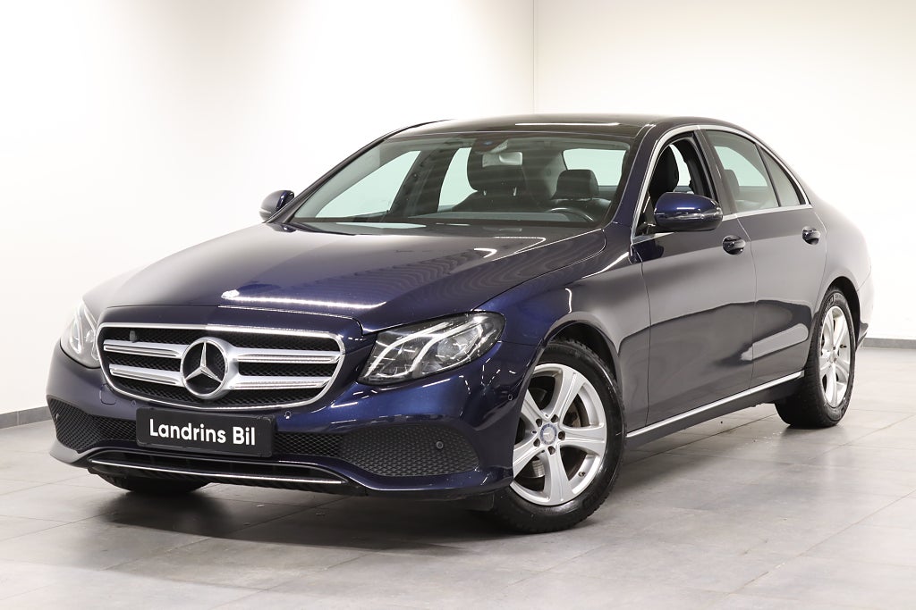 Mercedes-Benz E 220d 9G-Tronic Avantgarde Euro 6