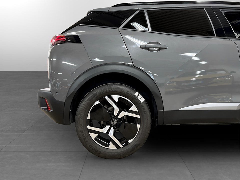 Bild på Peugeot 2008 Allure 1.2 PT 130hk Aut B-KAMERA CARPLAY