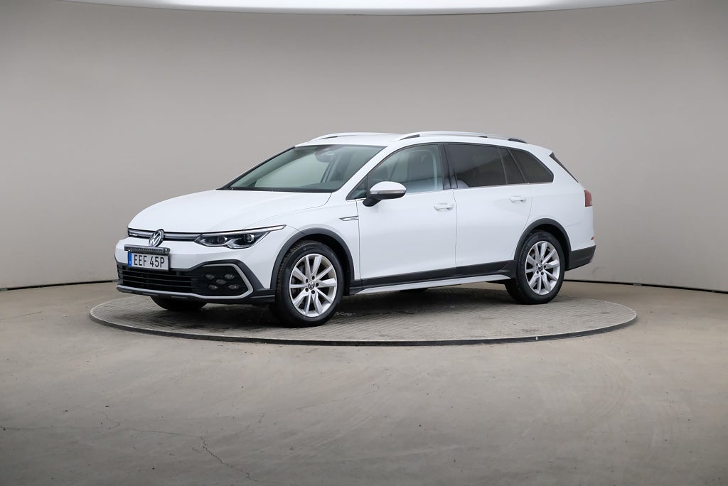 Volkswagen Golf Alltrack 2.0TDI 200hk Drag Värmare