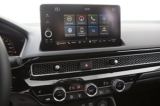 Halvkombi Honda Civic 11 av 26