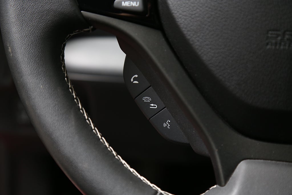 Honda Civic 1,8 i-VTEC 141hk ELEGANCE X-EDITION 5-D 1ägare 2015