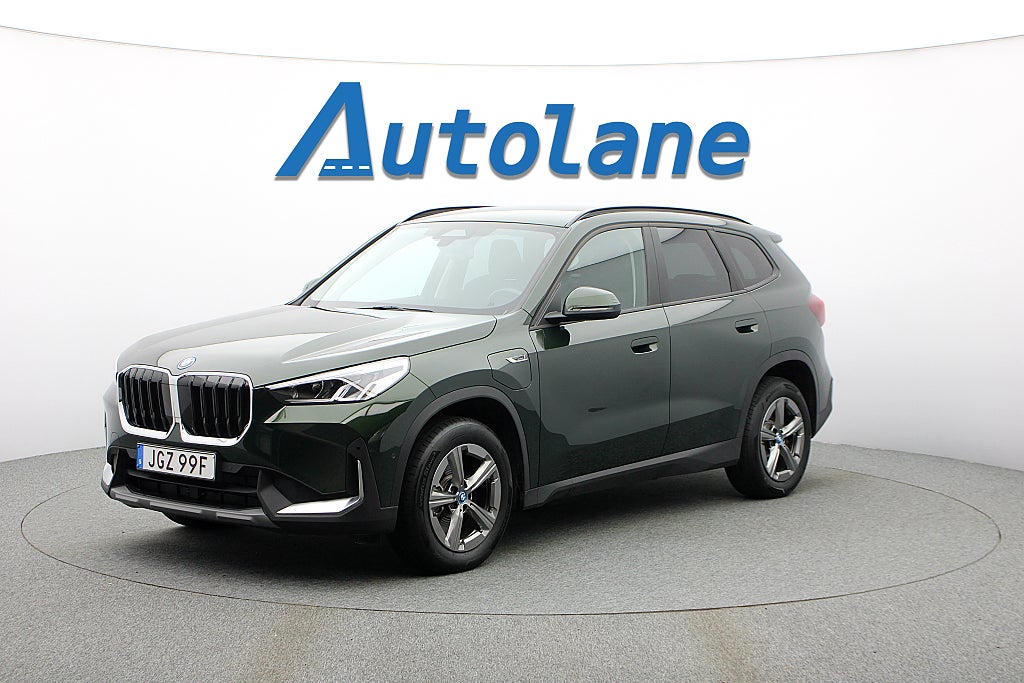 BMW X1 xDrive 25e, Backamera, Dragkrok 245hk