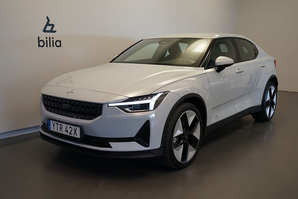 Polestar 2 Standard Range Single Motor 69kWh / Backkamera / Dragkrok /