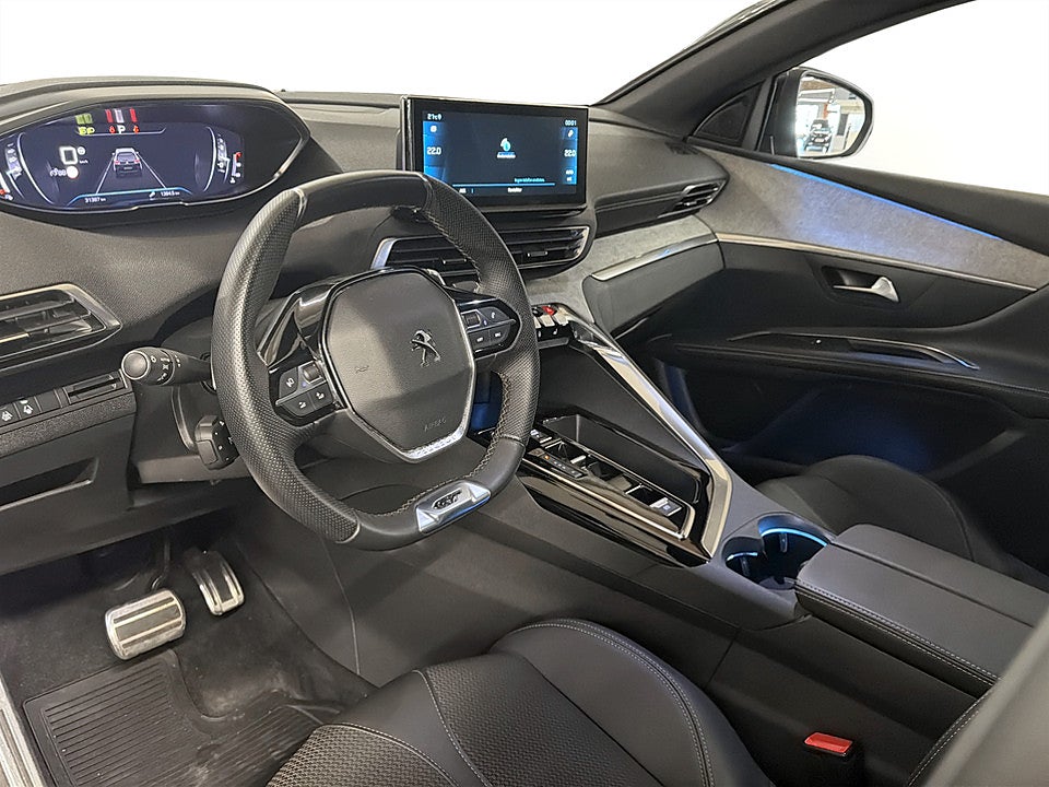 Bild på Peugeot 5008 GT 1.2 PT 130hk Aut KAMPANJRÄNTA 3,99%