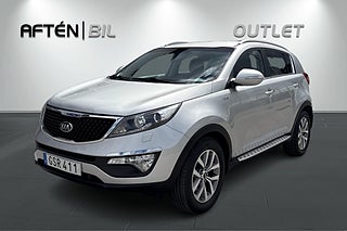 İkinci el  Kia Sportage 2.0 CRDi