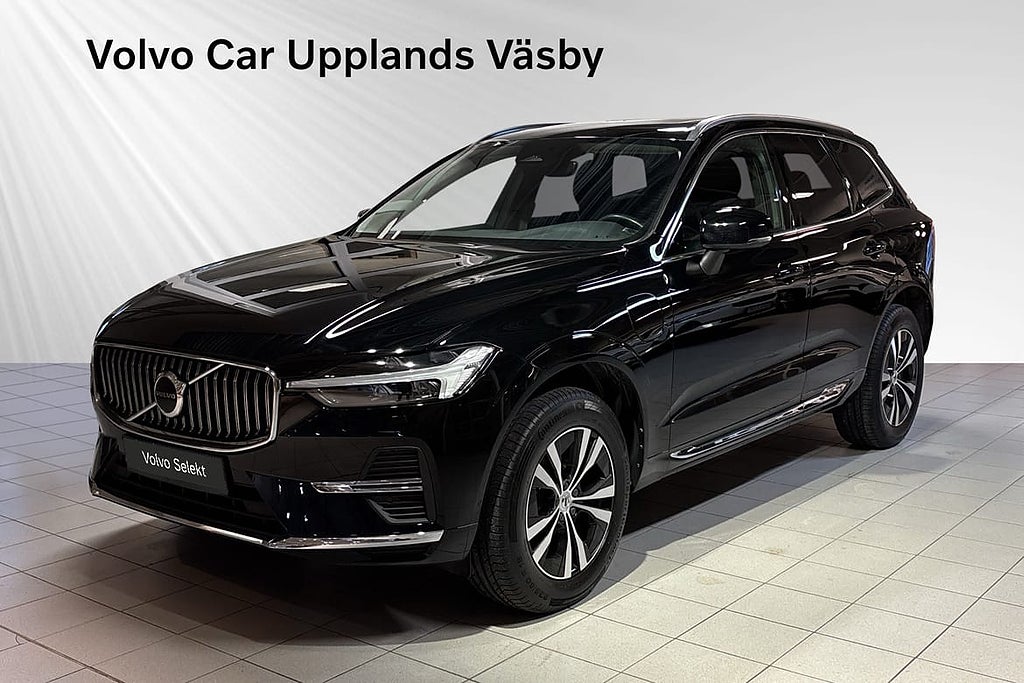 Volvo XC60 Recharge T6 II Inscr Expression 0% RÄNTA