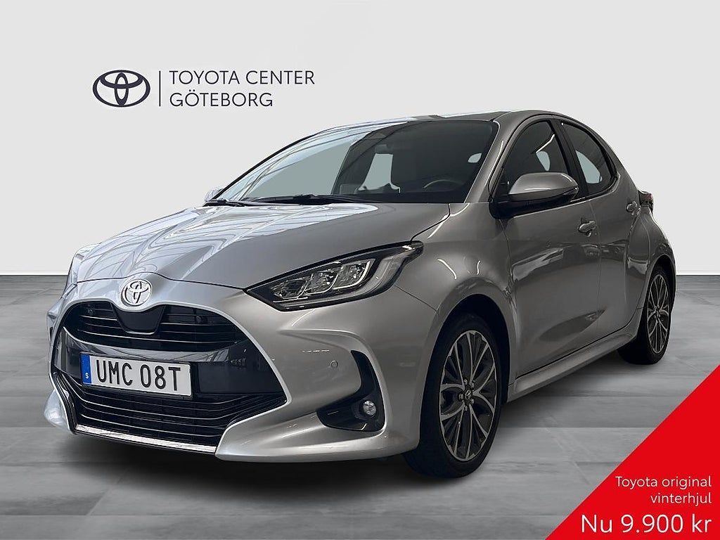 Toyota Yaris Hybrid 1,5 130 5D STYLE