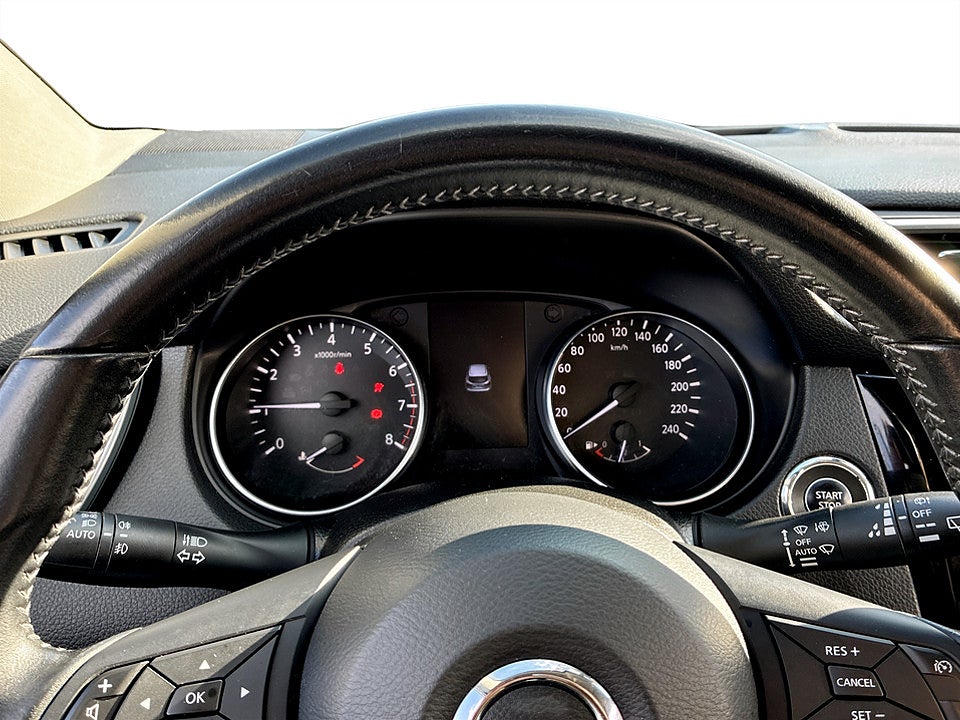 Bild på Nissan Qashqai N-Connecta 1.2 DIG-T 115hk BACKKAMERA