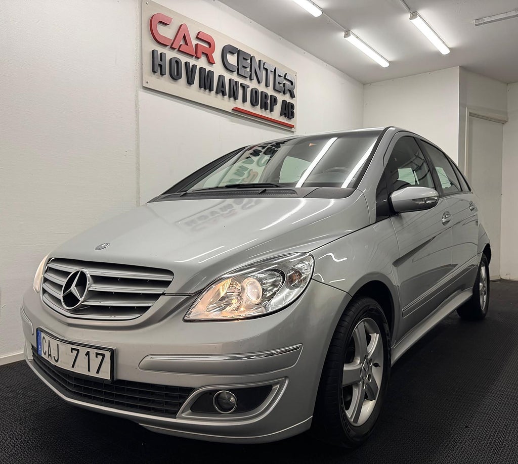 Mercedes-Benz B 170 Euro 4