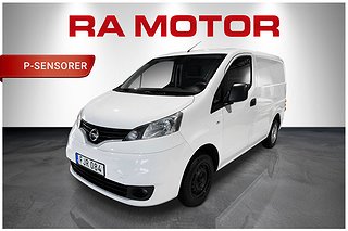 Transportbil - Skåp Nissan NV200 1 av 14