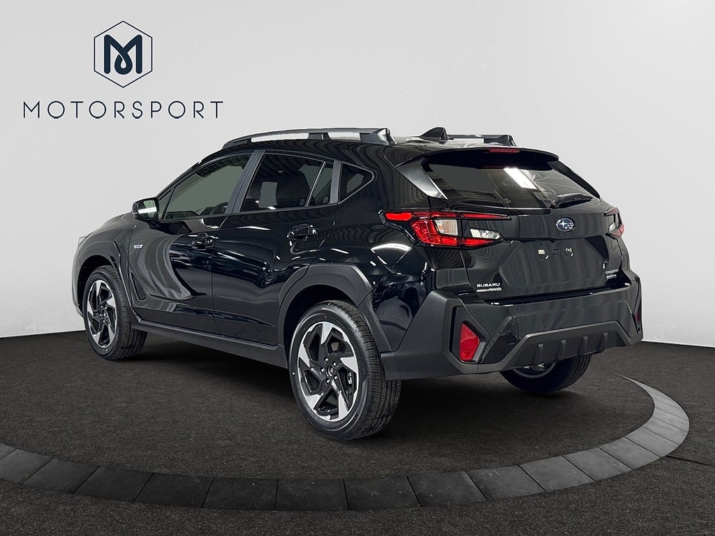 Subaru Crosstrek e-Boxer Aut Limited Vinterhjul & Dragkrok bild 5
