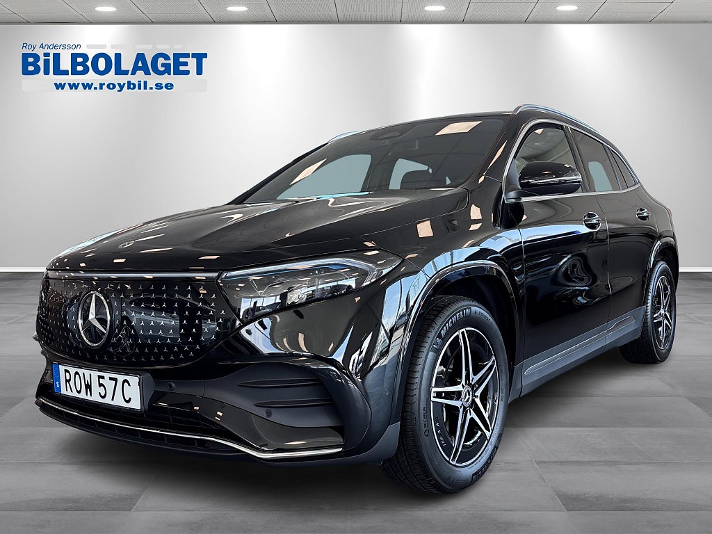 Mercedes-Benz EQA 300 4MATIC AMG Line 