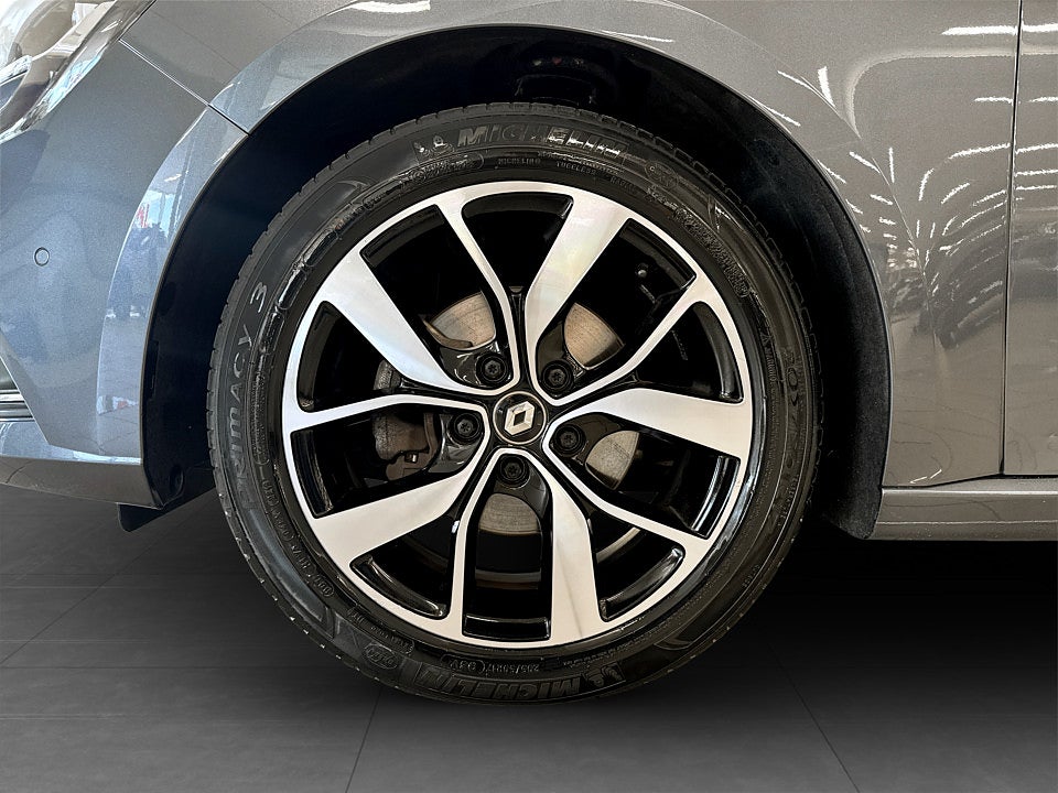 Bild på Renault Mégane ST 1.2 TCe 132hk Aut RATTVÄRME NAVI